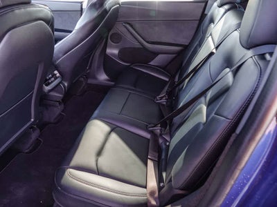 2023 Tesla Model Y Performance Dual Motor All-Wheel Drive