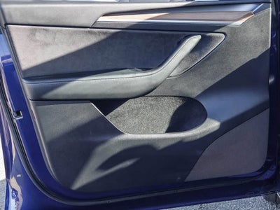 2023 Tesla Model Y Performance Dual Motor All-Wheel Drive