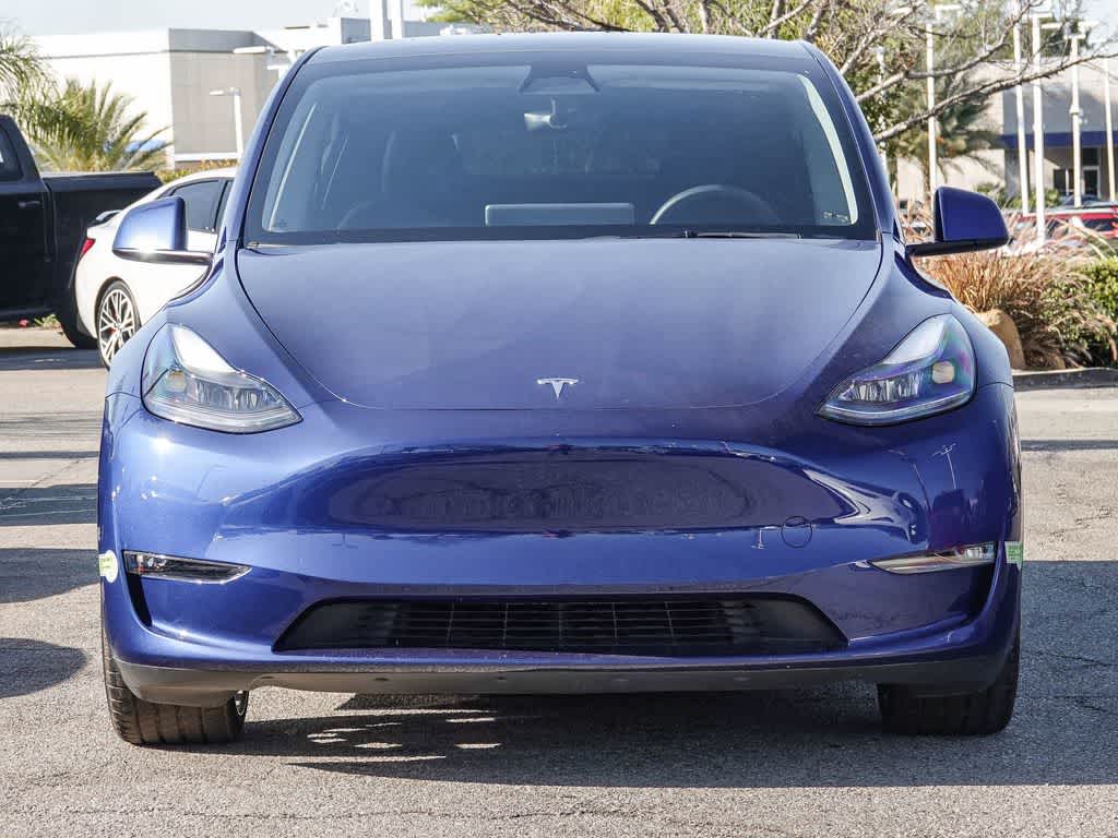 2023 Tesla Model Y Performance Dual Motor All-Wheel Drive