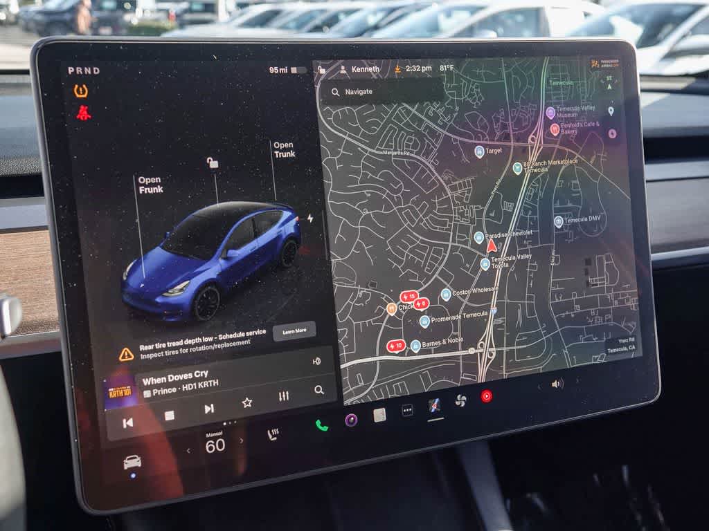 2023 Tesla Model Y Performance Dual Motor All-Wheel Drive