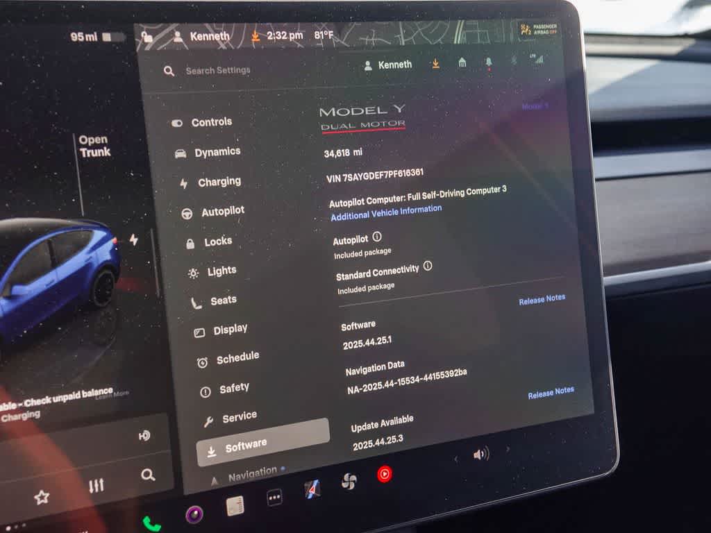 2023 Tesla Model Y Performance Dual Motor All-Wheel Drive
