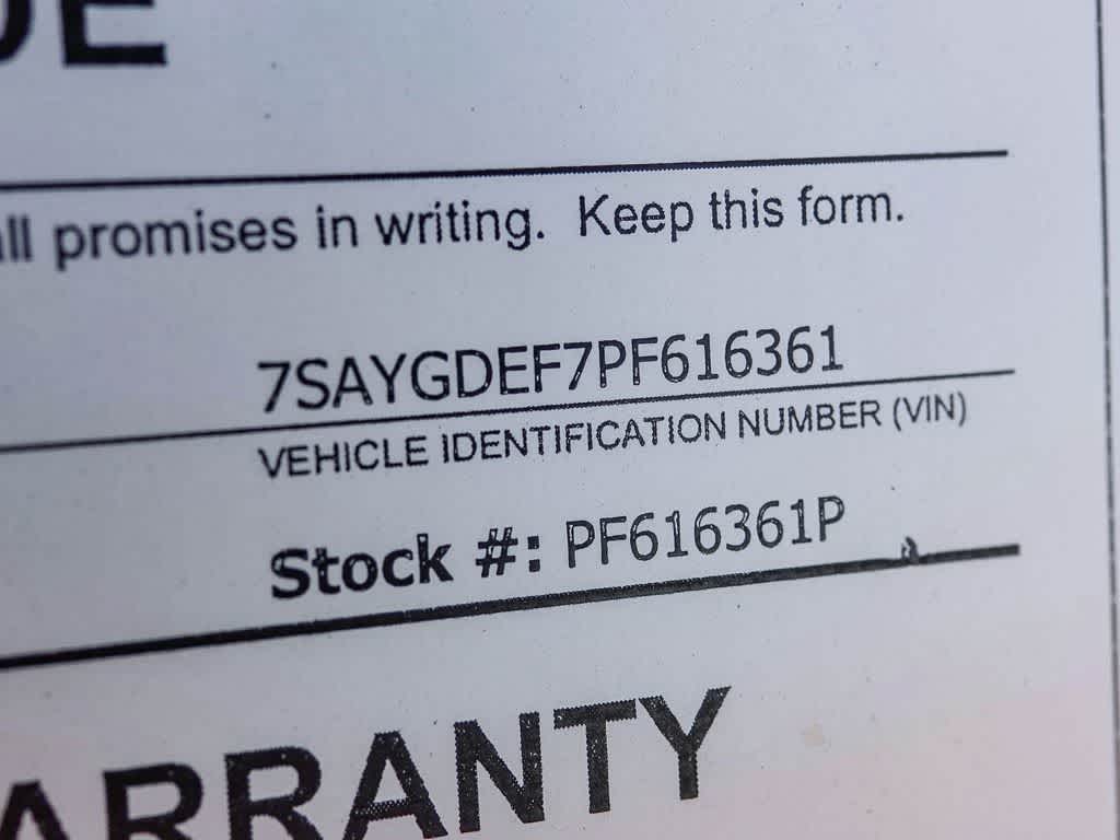 2023 Tesla Model Y Performance Dual Motor All-Wheel Drive