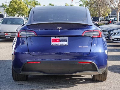 2023 Tesla Model Y Performance Dual Motor All-Wheel Drive