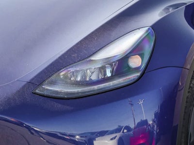 2023 Tesla Model Y Performance Dual Motor All-Wheel Drive