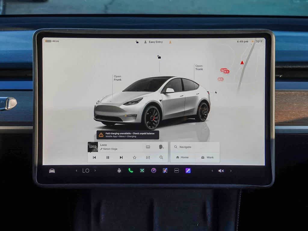 2022 Tesla Model Y Performance Dual Motor All-Wheel Drive