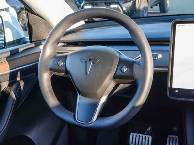 2022 Tesla Model Y Performance Dual Motor All-Wheel Drive