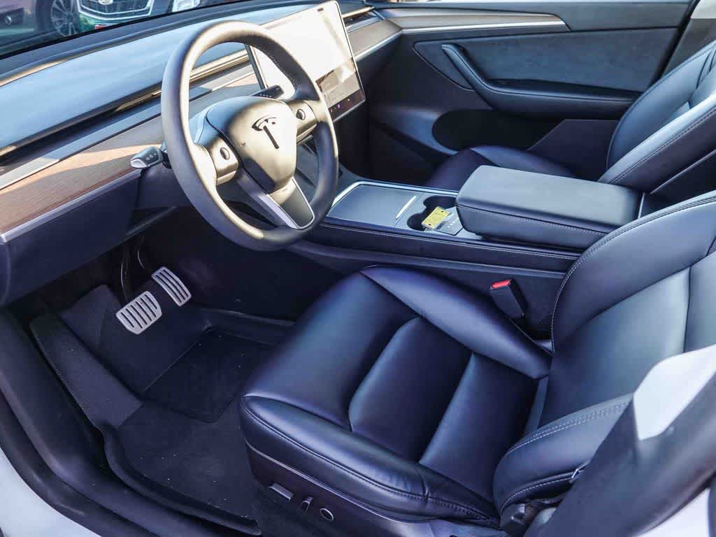 2022 Tesla Model Y Performance Dual Motor All-Wheel Drive