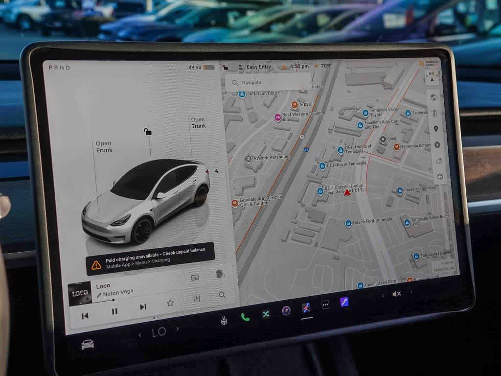 2022 Tesla Model Y Performance Dual Motor All-Wheel Drive