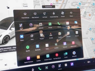 2022 Tesla Model Y Performance Dual Motor All-Wheel Drive