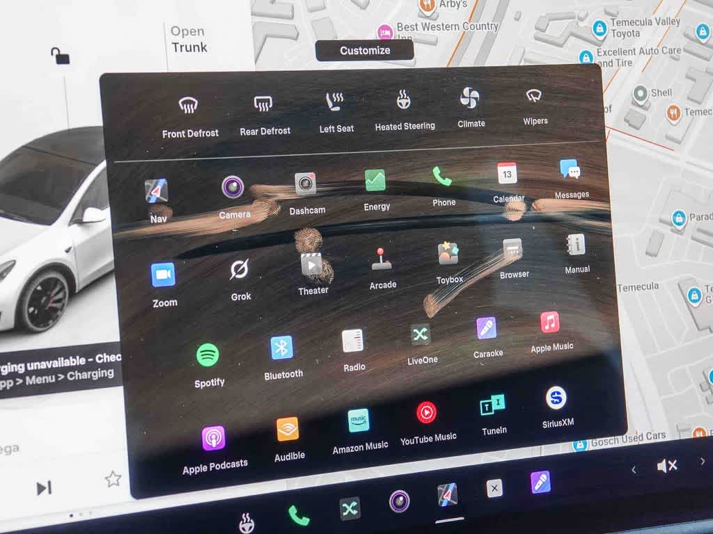 2022 Tesla Model Y Performance Dual Motor All-Wheel Drive