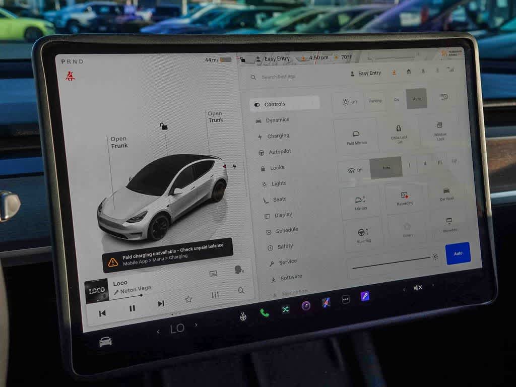 2022 Tesla Model Y Performance Dual Motor All-Wheel Drive