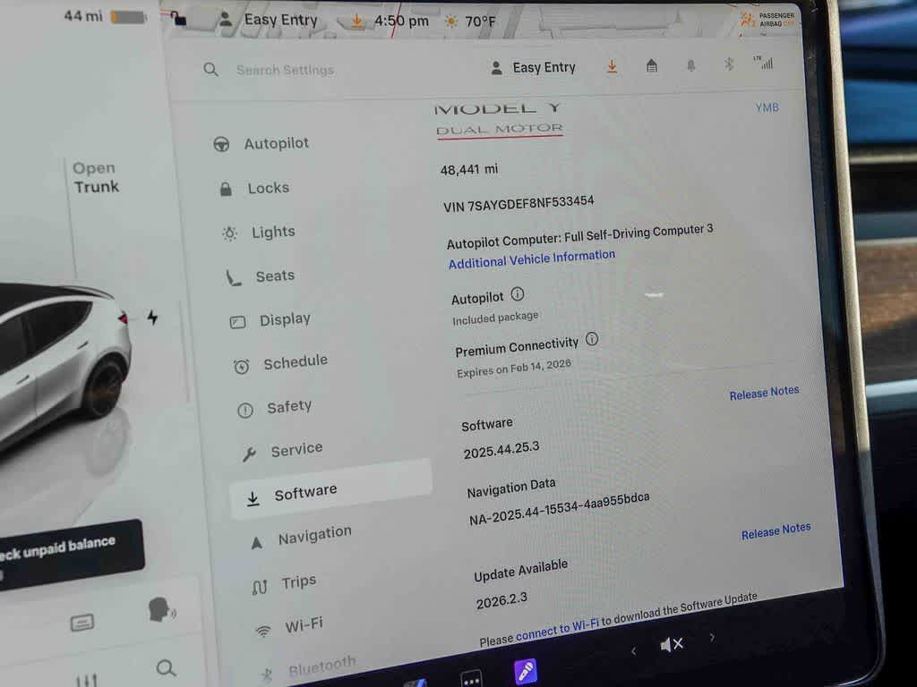 2022 Tesla Model Y Performance Dual Motor All-Wheel Drive