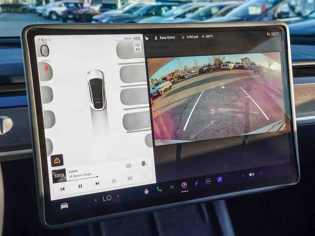 2022 Tesla Model Y Performance Dual Motor All-Wheel Drive