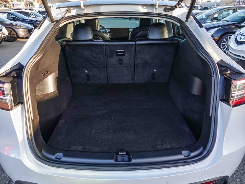 2022 Tesla Model Y Performance Dual Motor All-Wheel Drive