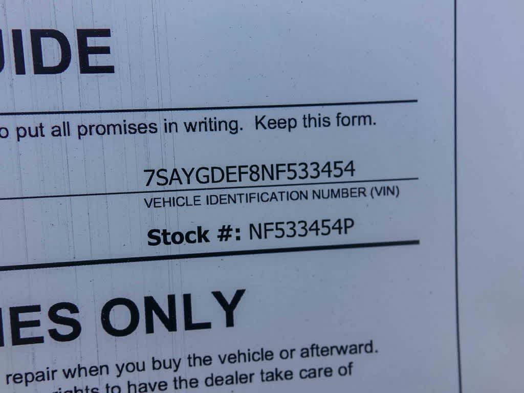 2022 Tesla Model Y Performance Dual Motor All-Wheel Drive