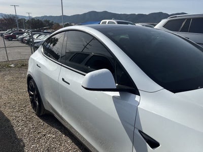 2022 Tesla Model Y Performance Dual Motor All-Wheel Drive