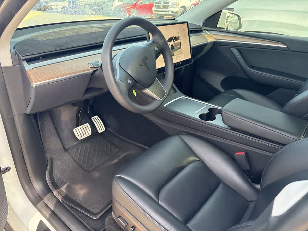 2022 Tesla Model Y Performance Dual Motor All-Wheel Drive