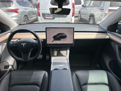 2024 Tesla Model Y Performance