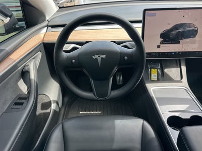 2024 Tesla Model Y Performance