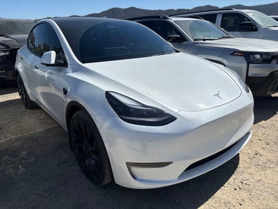 2024 Tesla Model Y Performance Dual Motor All-Wheel Drive