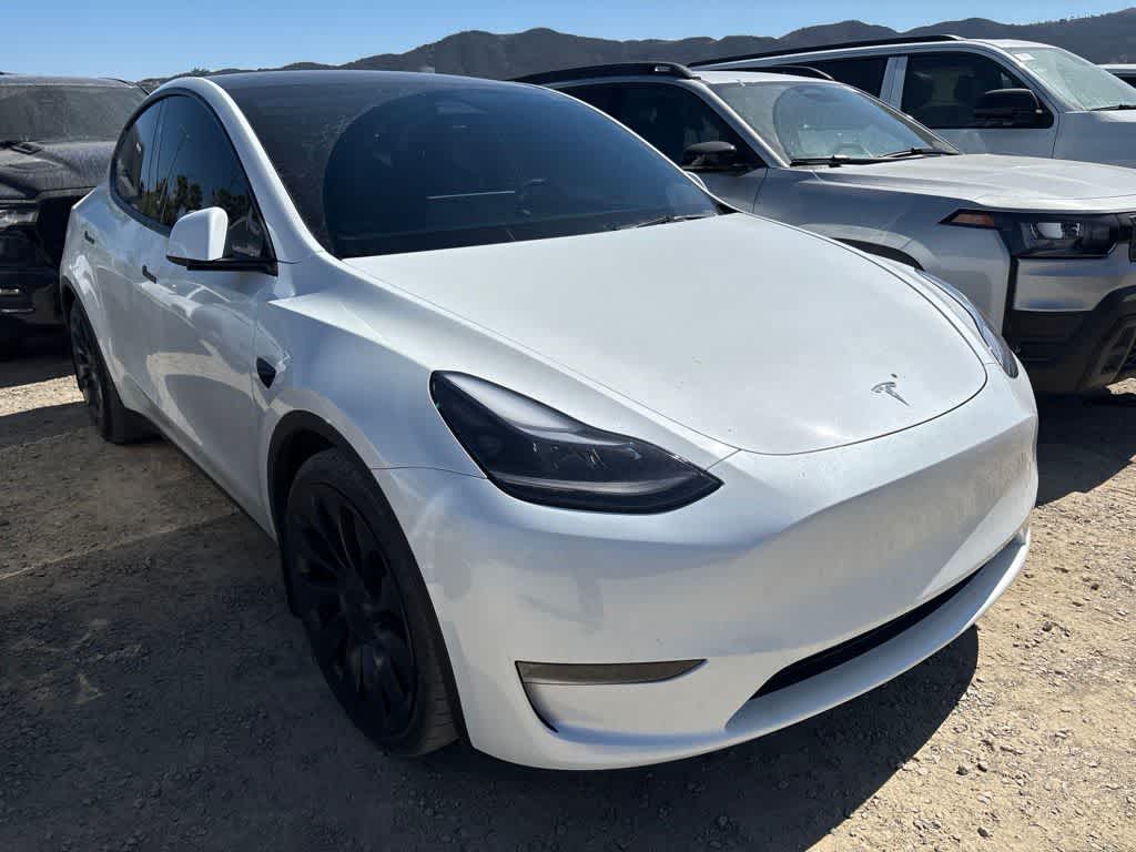 2024 Tesla Model Y Performance Dual Motor All-Wheel Drive