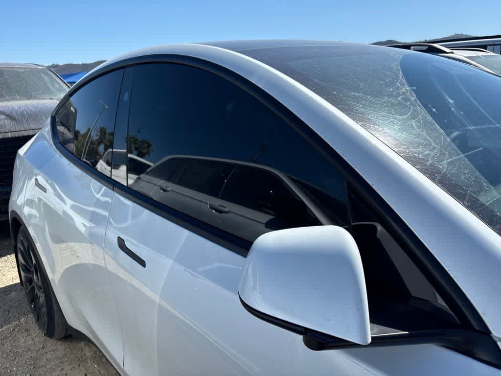 2024 Tesla Model Y Performance Dual Motor All-Wheel Drive
