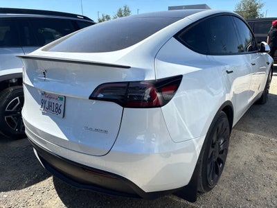 2024 Tesla Model Y Performance Dual Motor All-Wheel Drive