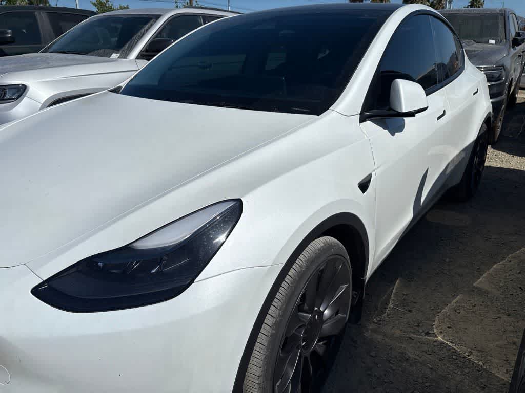 2024 Tesla Model Y Performance Dual Motor All-Wheel Drive