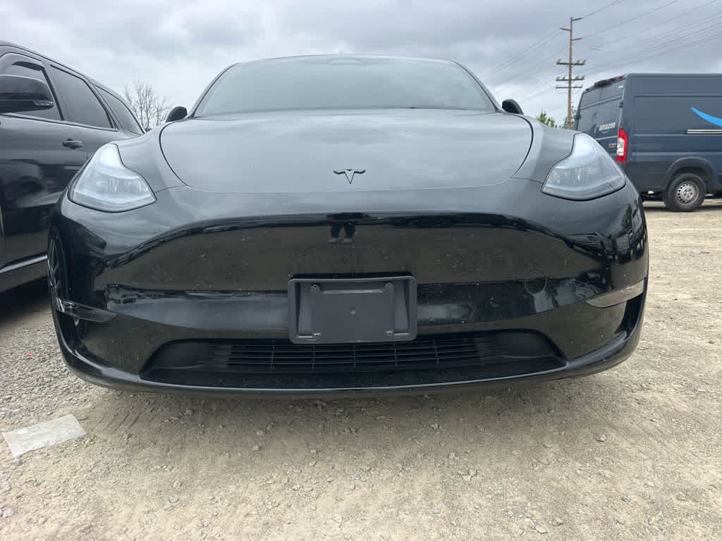 2024 Tesla Model Y Performance Dual Motor All-Wheel Drive