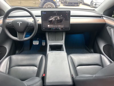 2024 Tesla Model Y Performance Dual Motor All-Wheel Drive