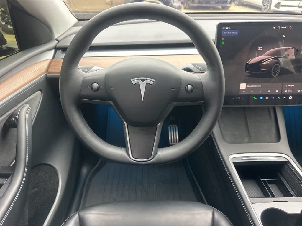 2024 Tesla Model Y Performance Dual Motor All-Wheel Drive