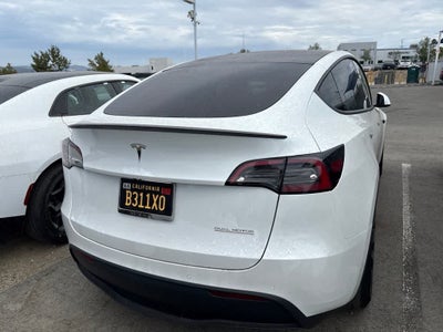 2022 Tesla Model Y Performance Dual Motor All-Wheel Drive