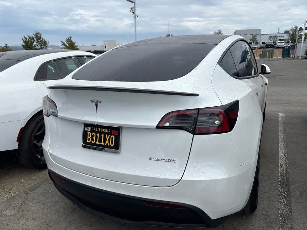 2022 Tesla Model Y Performance Dual Motor All-Wheel Drive