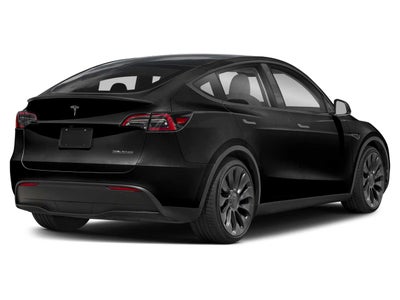2023 Tesla Model Y Performance Dual Motor All-Wheel Drive