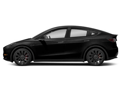 2023 Tesla Model Y Performance Dual Motor All-Wheel Drive