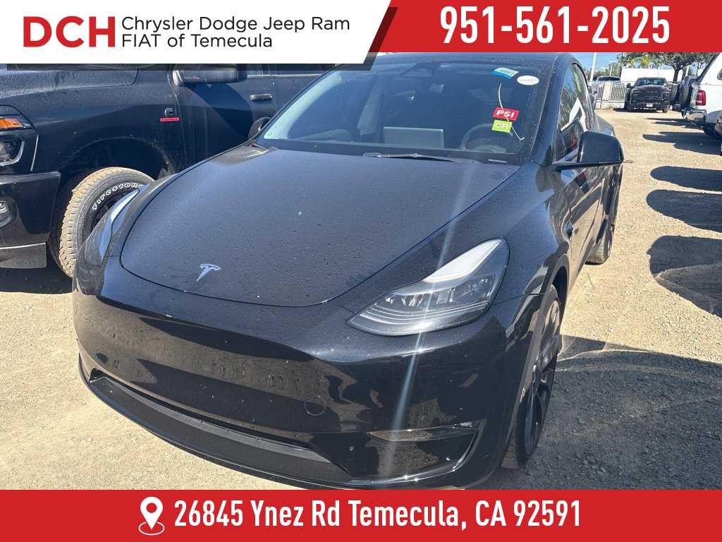 2023 Tesla Model Y Performance