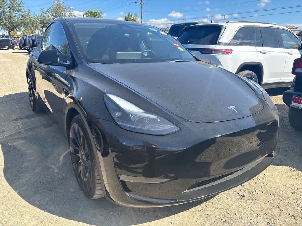 2023 Tesla Model Y Performance