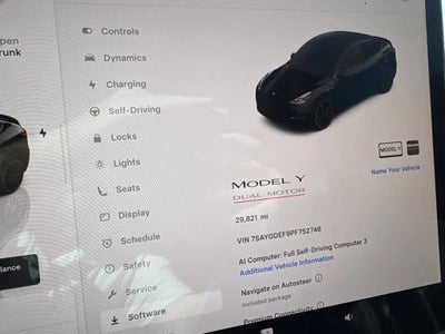 2023 Tesla Model Y Performance