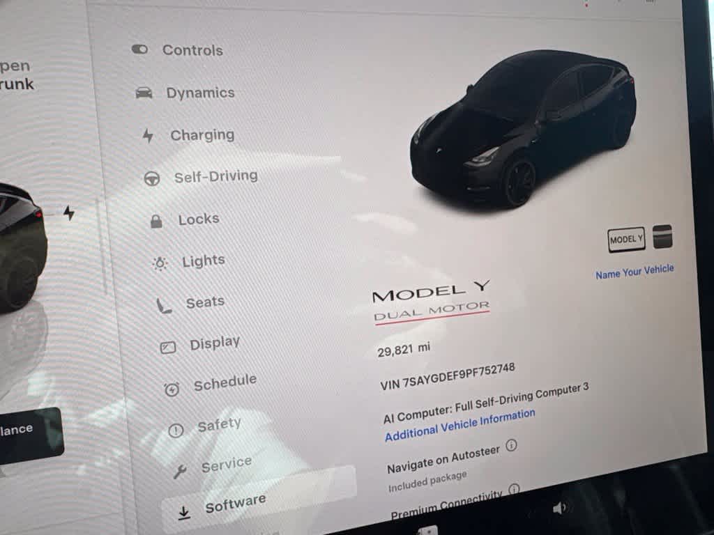 2023 Tesla Model Y Performance