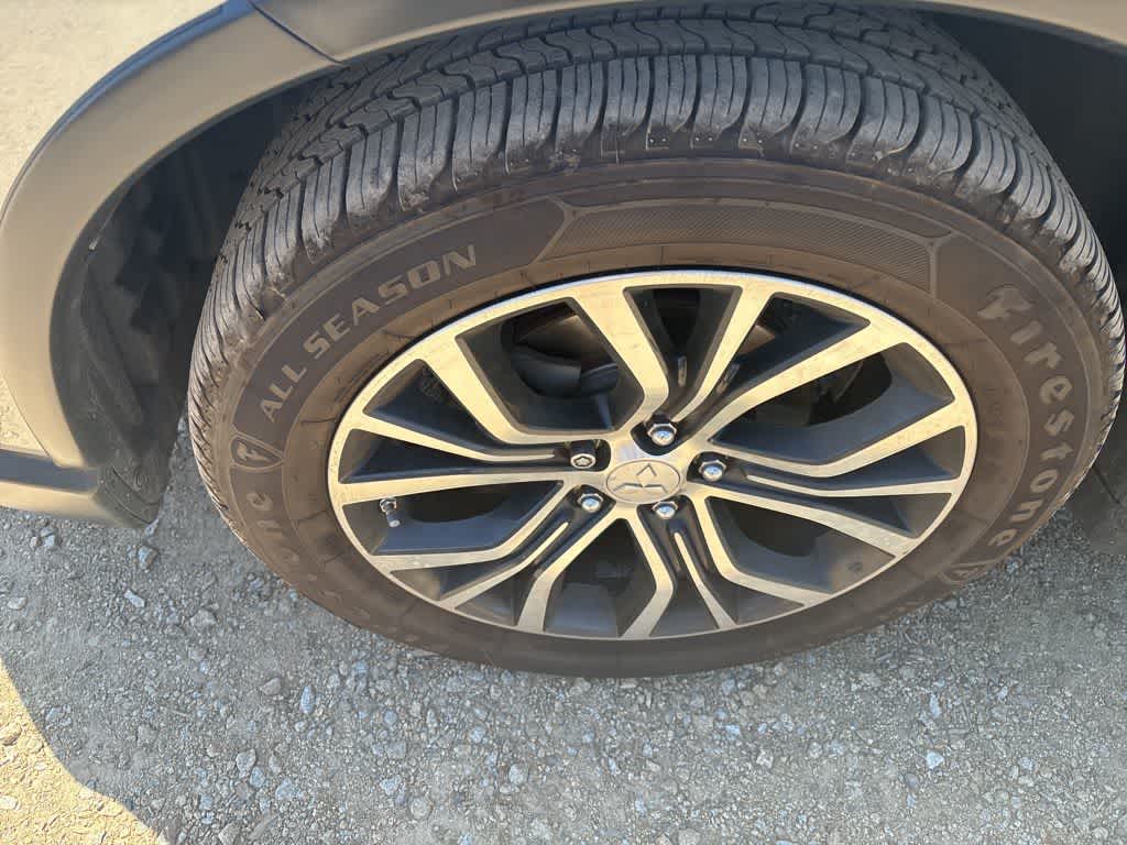 2016 Mitsubishi Outlander GT