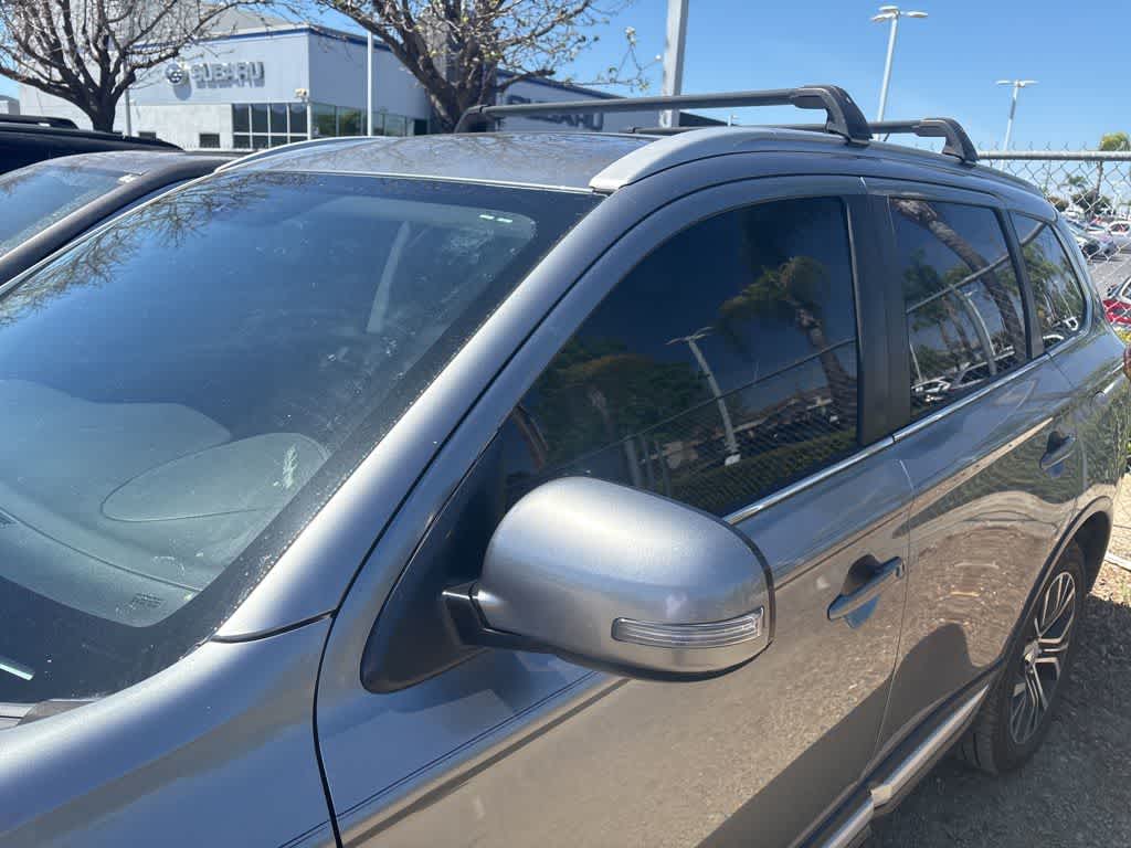 2016 Mitsubishi Outlander GT