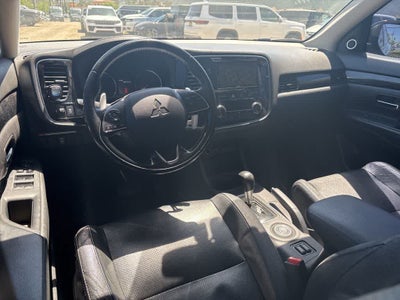 2016 Mitsubishi Outlander GT