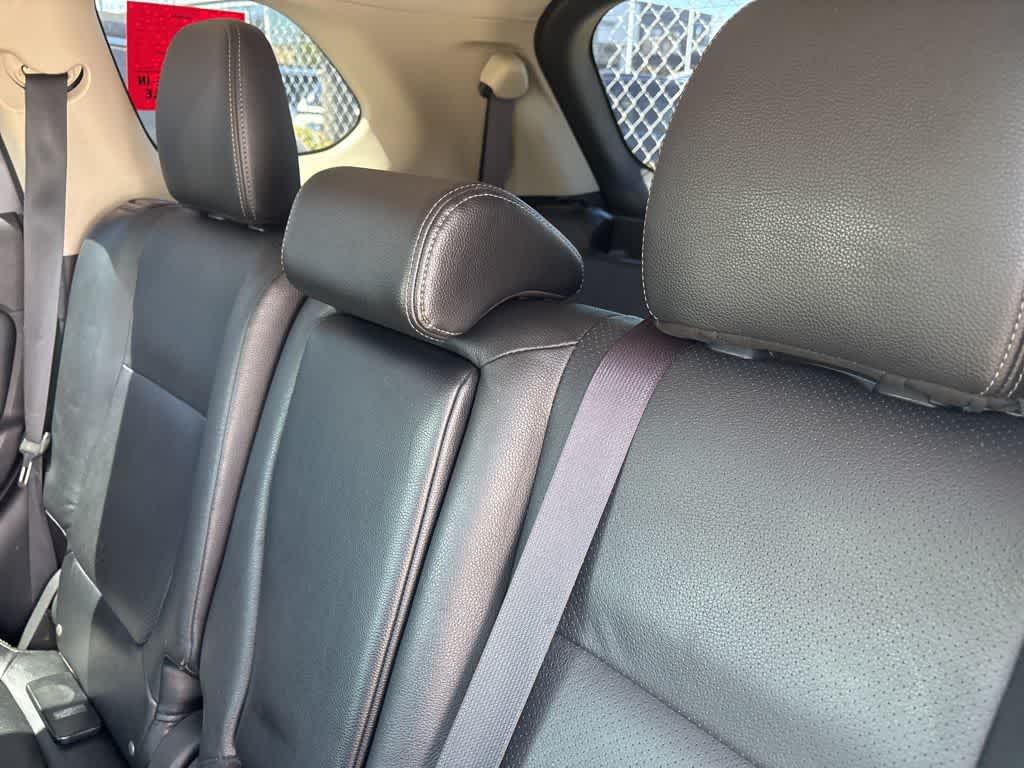 2016 Mitsubishi Outlander GT