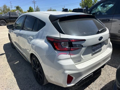 2024 Subaru Impreza RS 5-Door
