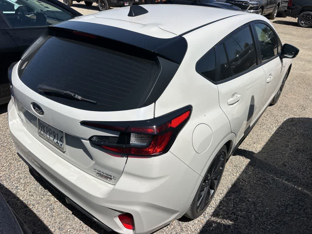 2024 Subaru Impreza RS 5-Door