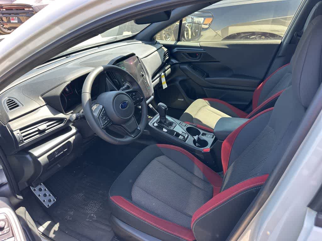 2024 Subaru Impreza RS 5-Door