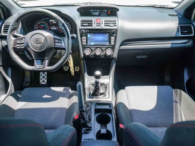 2020 Subaru WRX Manual