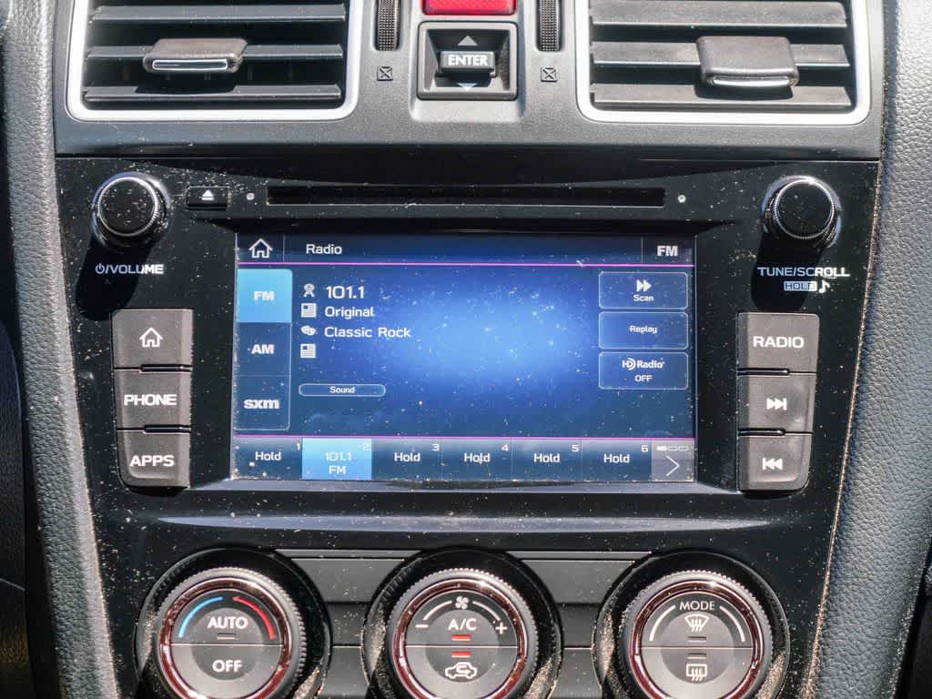 2020 Subaru WRX Manual