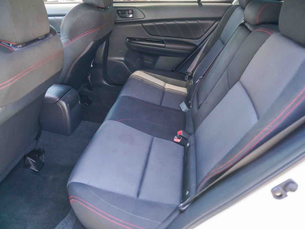 2020 Subaru WRX Manual