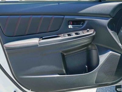 2020 Subaru WRX Manual